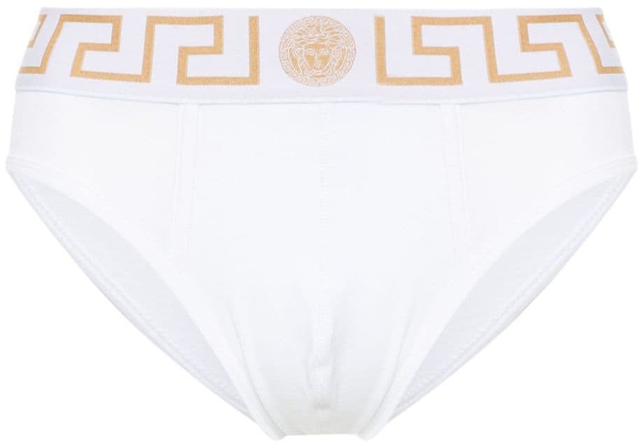 Versace Underwear White Wit