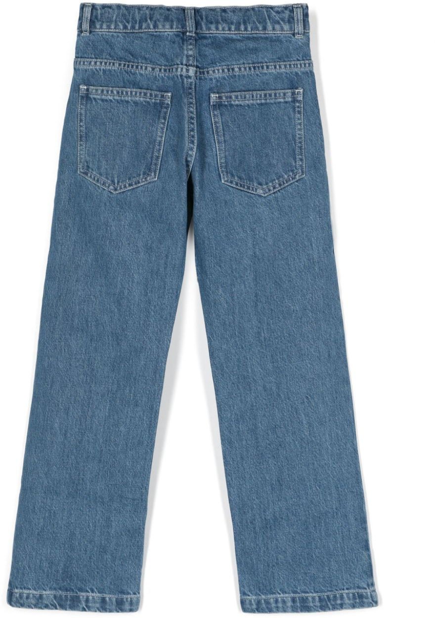 Fendi Jeans Blue Blauw