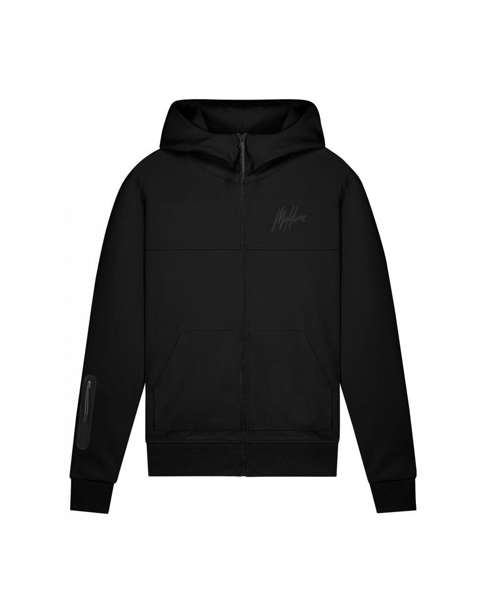 Malelions Malelions Sport Counter Vest Zwart