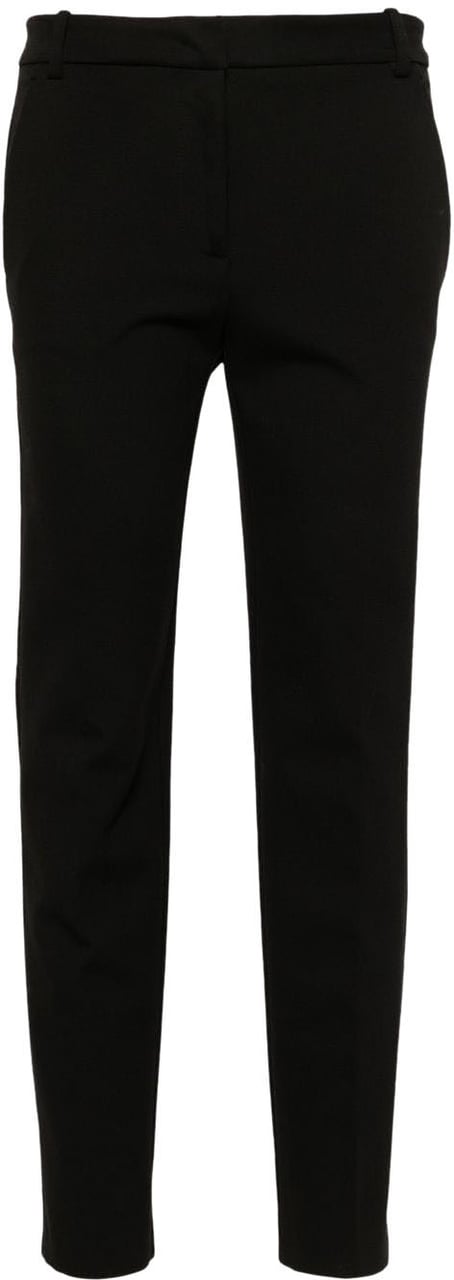 Pinko Chino pants 'Bello' Zwart