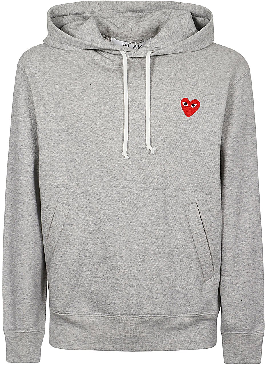 Comme des Garçons Sweaters Gray Grijs