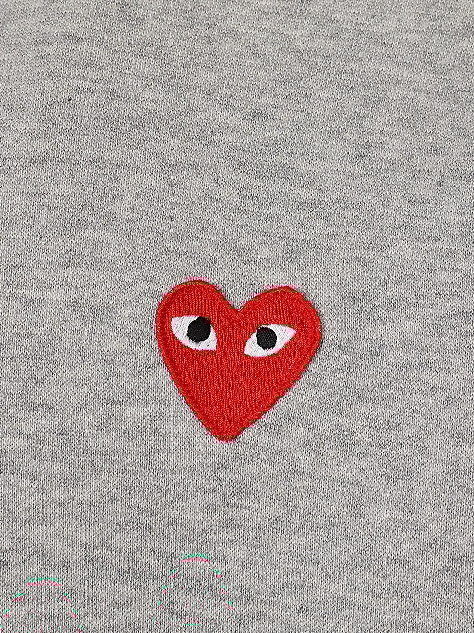 Comme des Garçons Sweaters Gray Grijs
