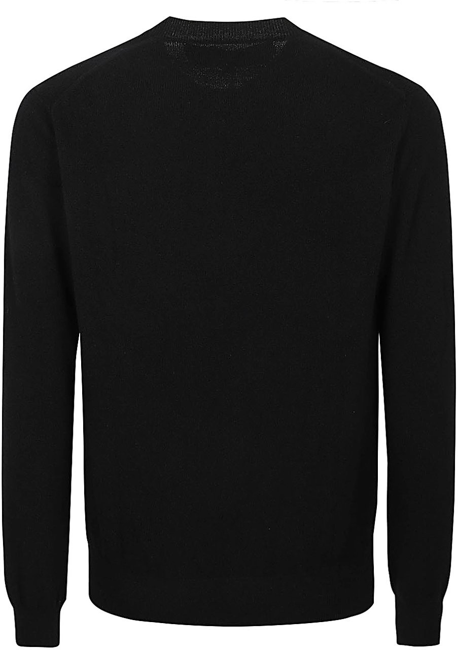 Comme des Garçons Sweaters Black Zwart
