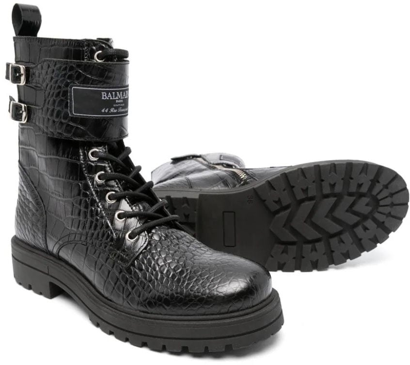 Balmain boots divers Divers