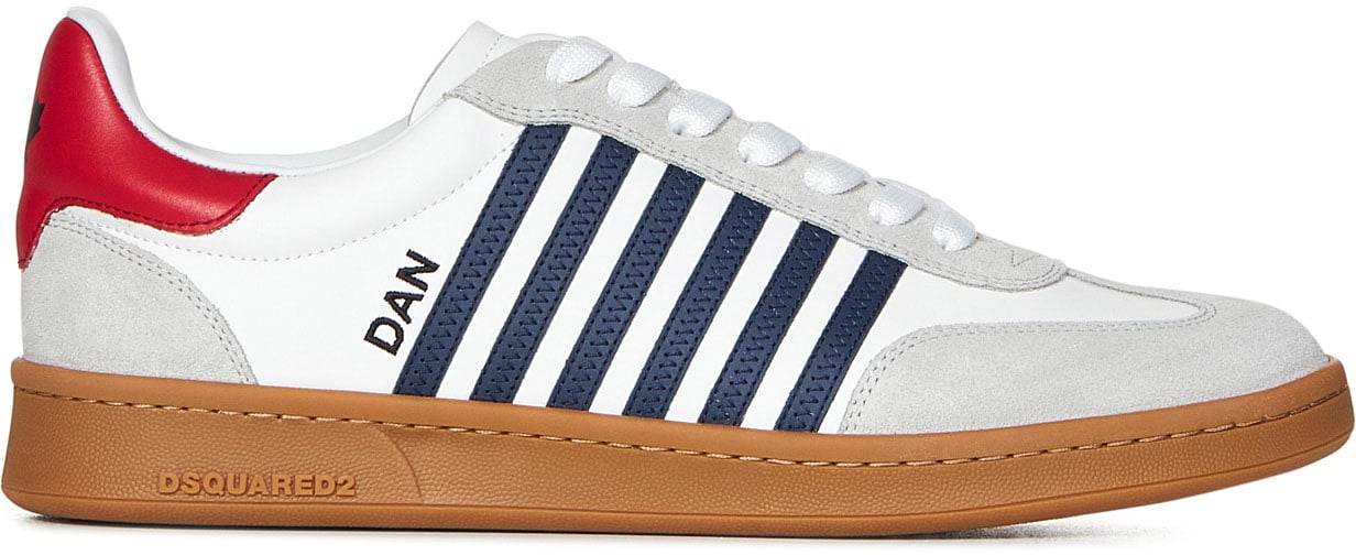 Dsquared2 Dsquared2 Sneakers White Wit