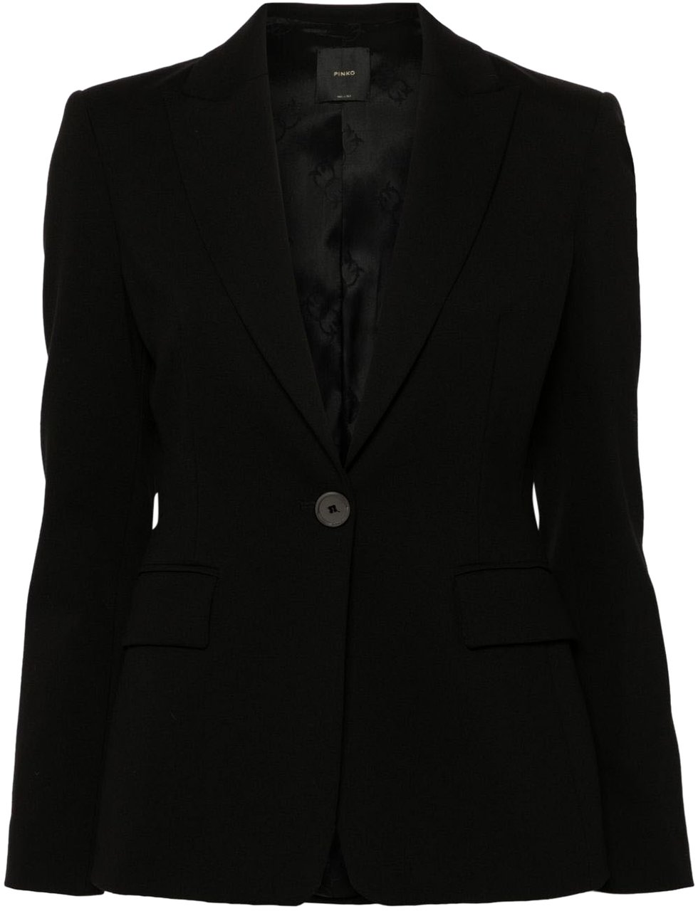 Pinko Blazer Signum Zwart