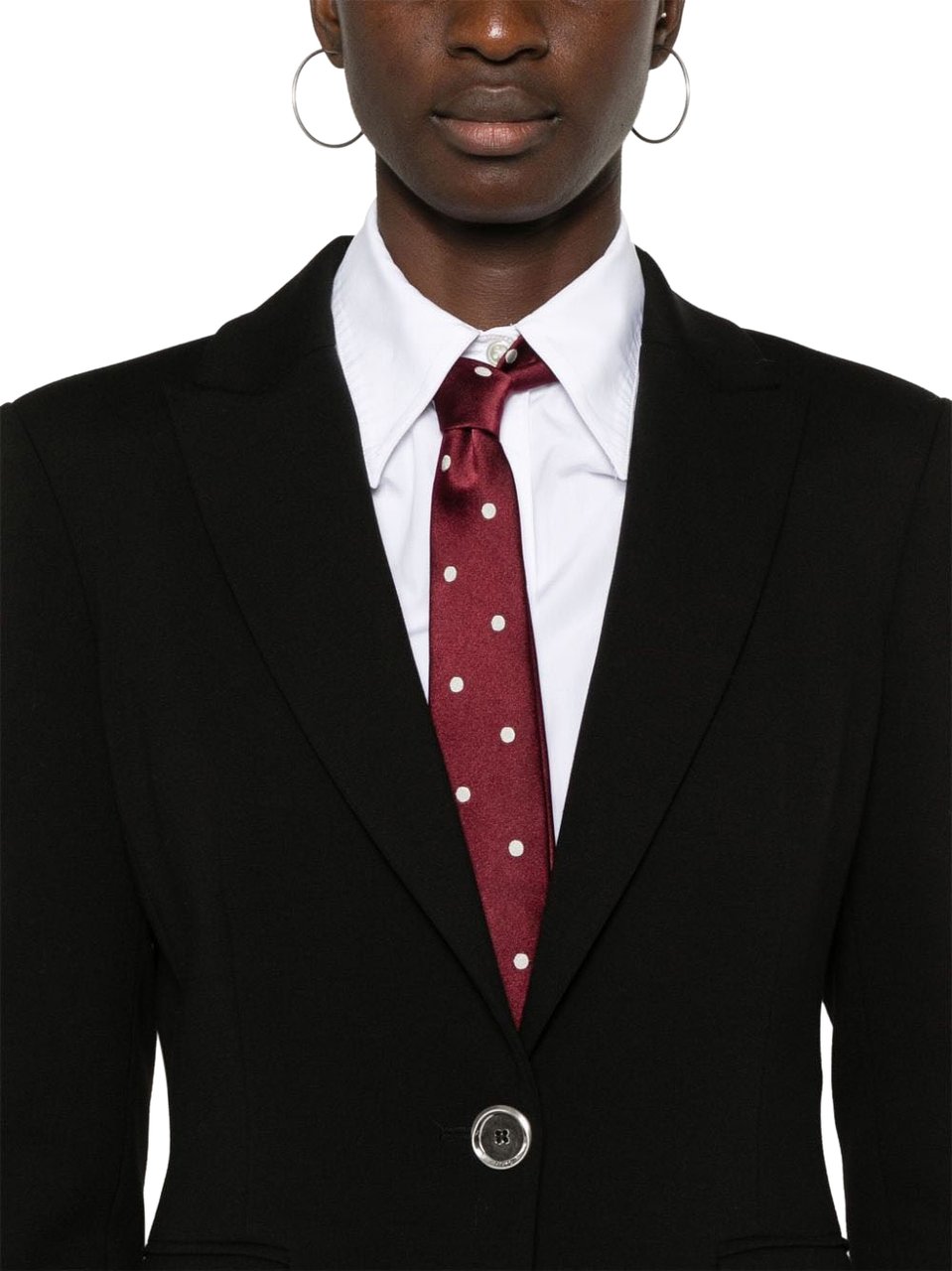 Pinko Blazer Signum Zwart