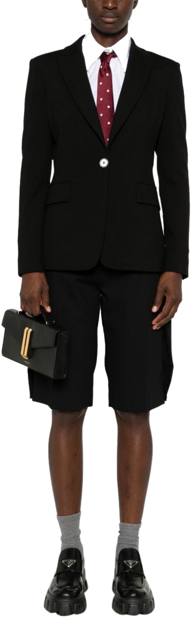Pinko Blazer Signum Zwart