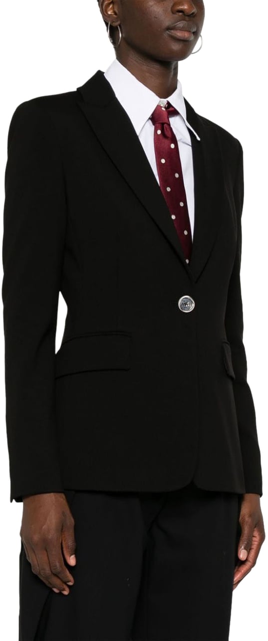 Pinko Blazer Signum Zwart