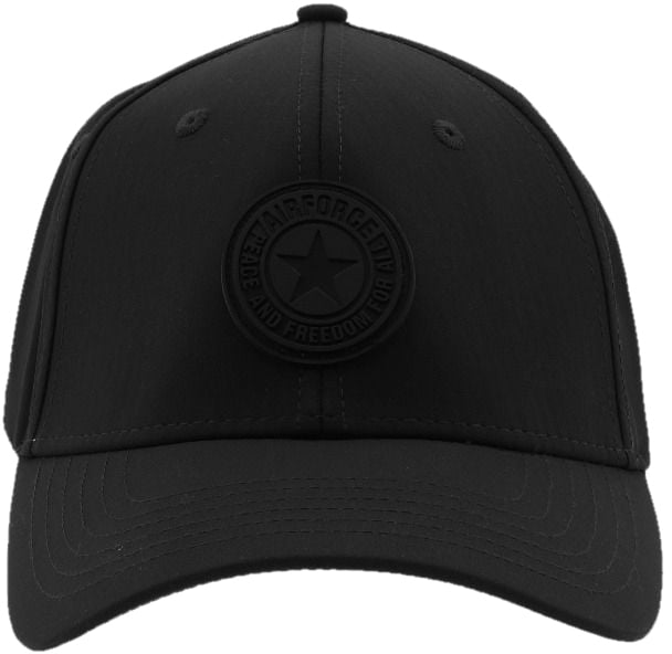 Airforce Pet Heren Zwart