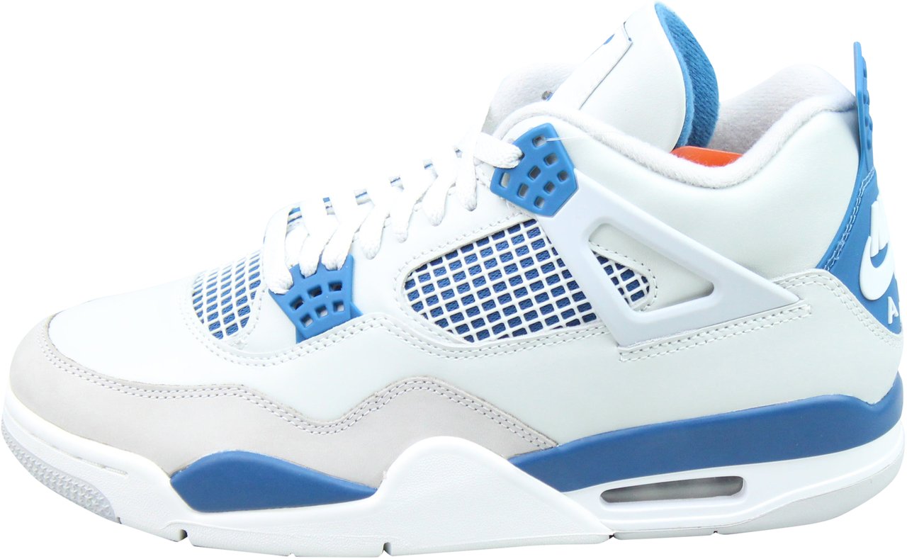 Nike Air Jordan 4 Retro Military Blue Divers