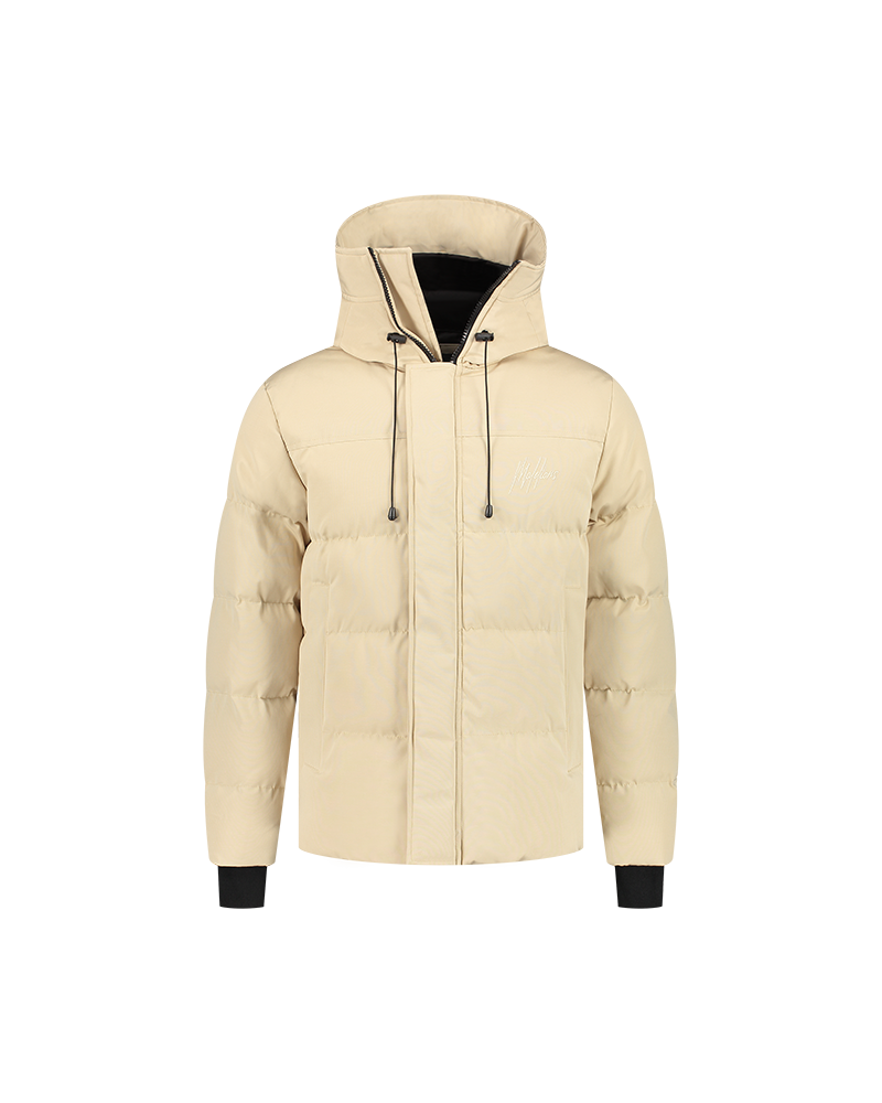 Malelions Malelions Men Porter Parka Beige