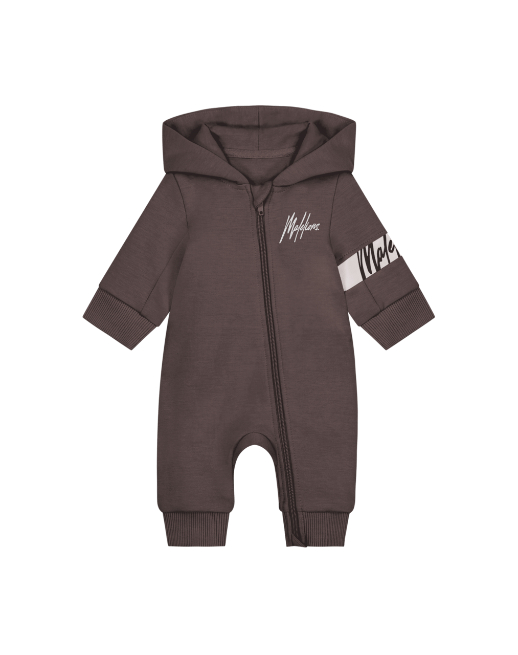 Malelions Malelions Baby Captain Tracksuit Bruin