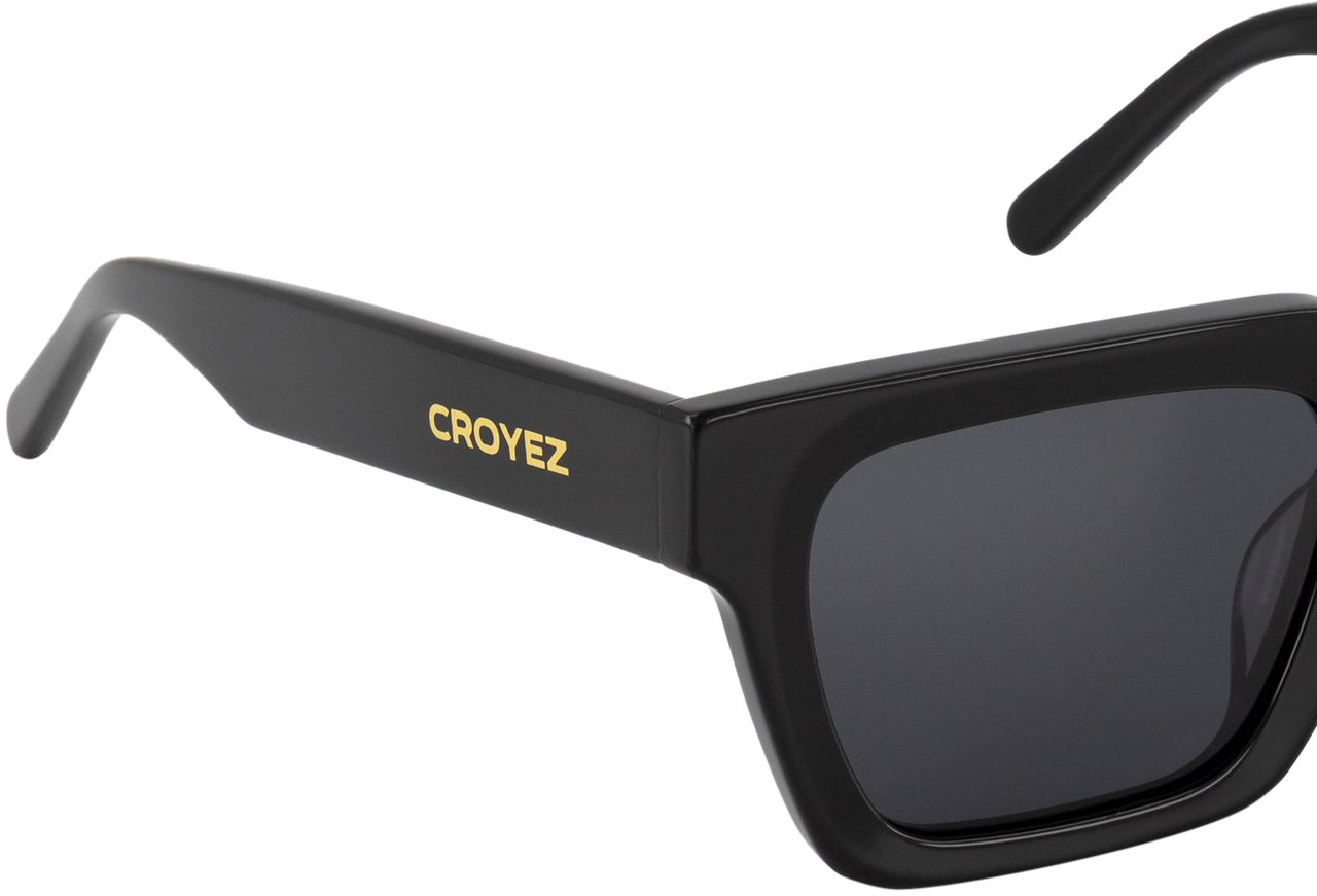 Croyez Croyez Apex Sunglasses Zwart