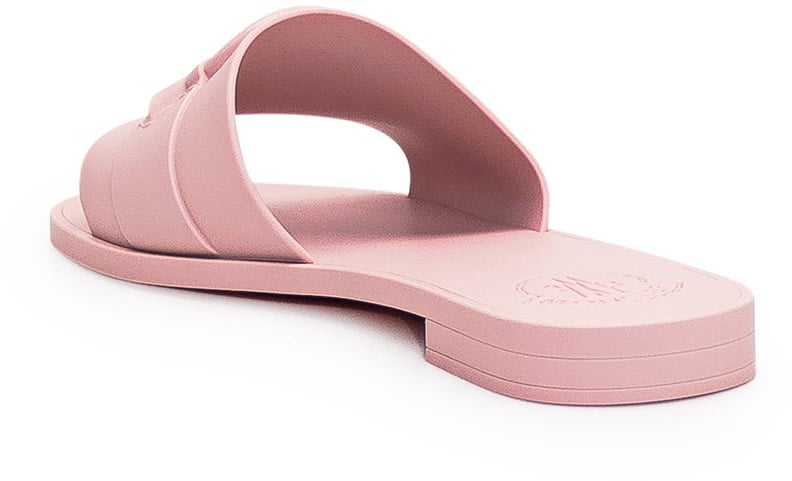 Moncler Slide Mon Roze