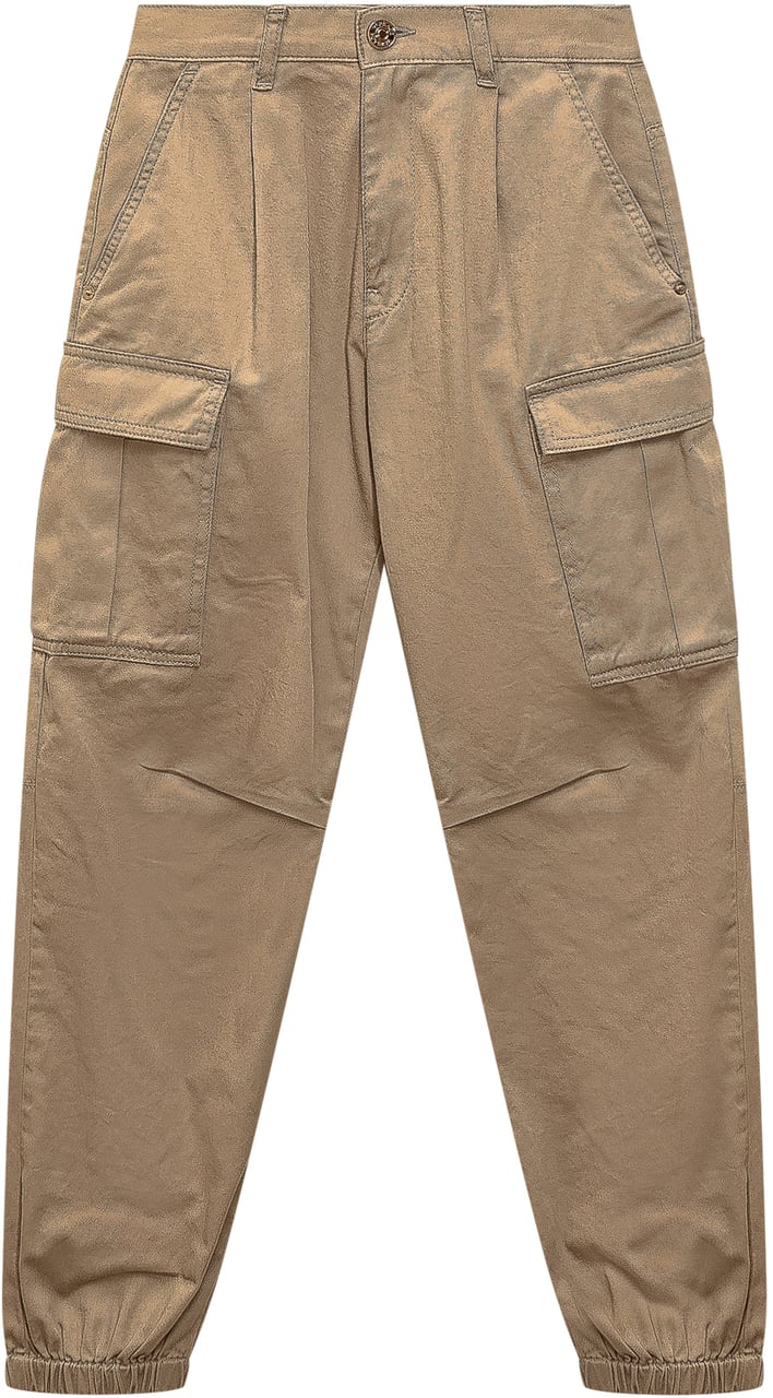 Versace Pantalone Cargo Bruin