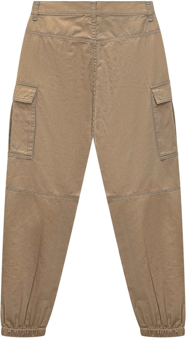 Versace Pantalone Cargo Bruin