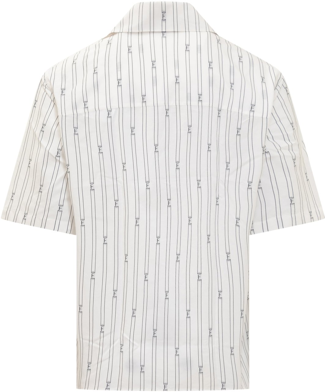 Ferragamo Camicia F Wit