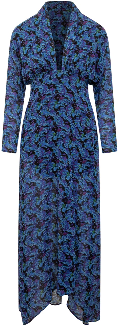 Iro Abito Nollie Blauw