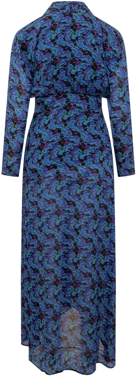 Iro Abito Nollie Blauw
