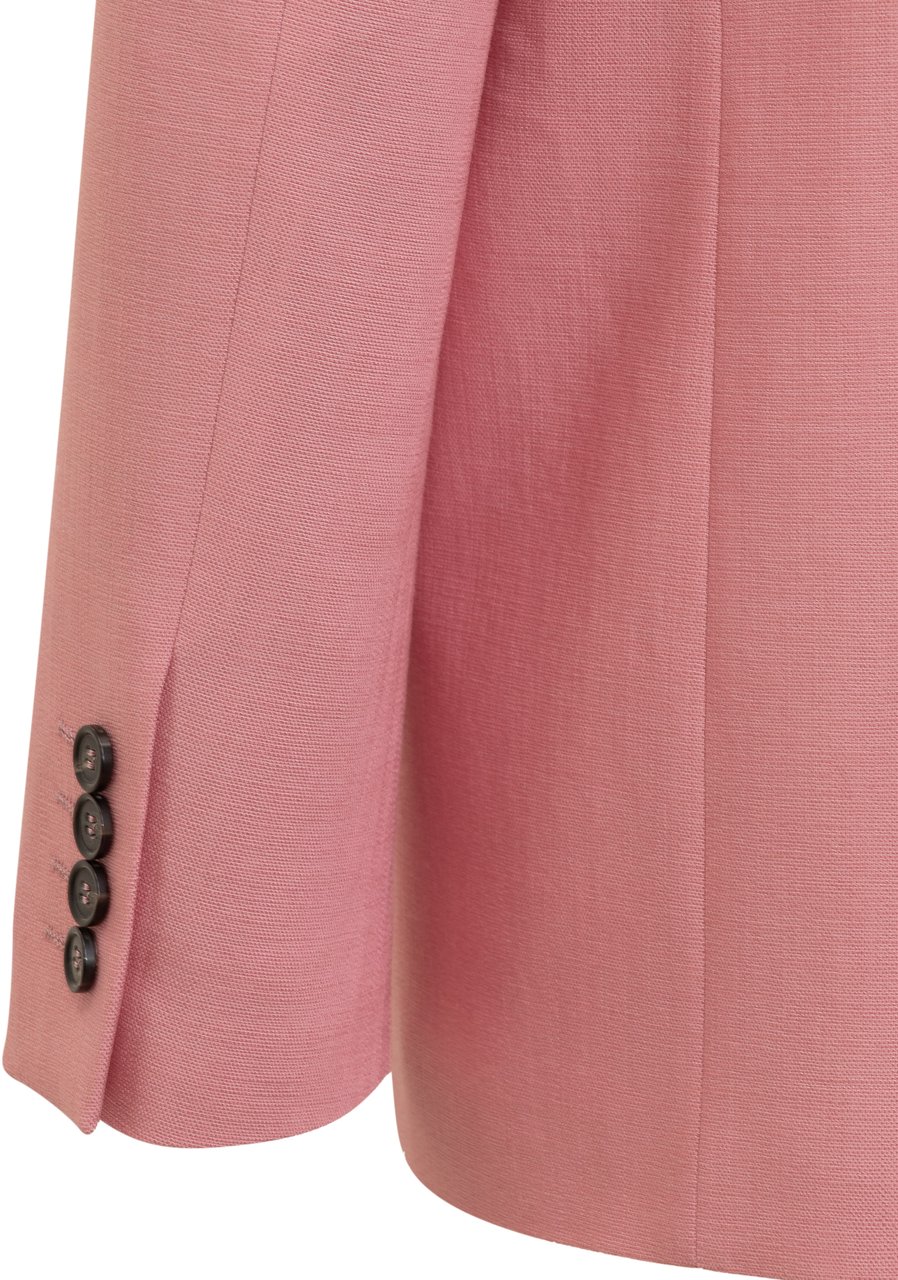 MSGM Blazer Roze
