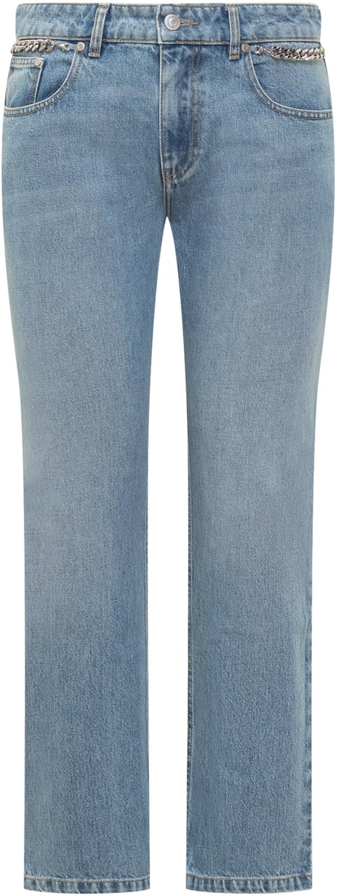 Stella McCartney Jeans Iconic Blauw