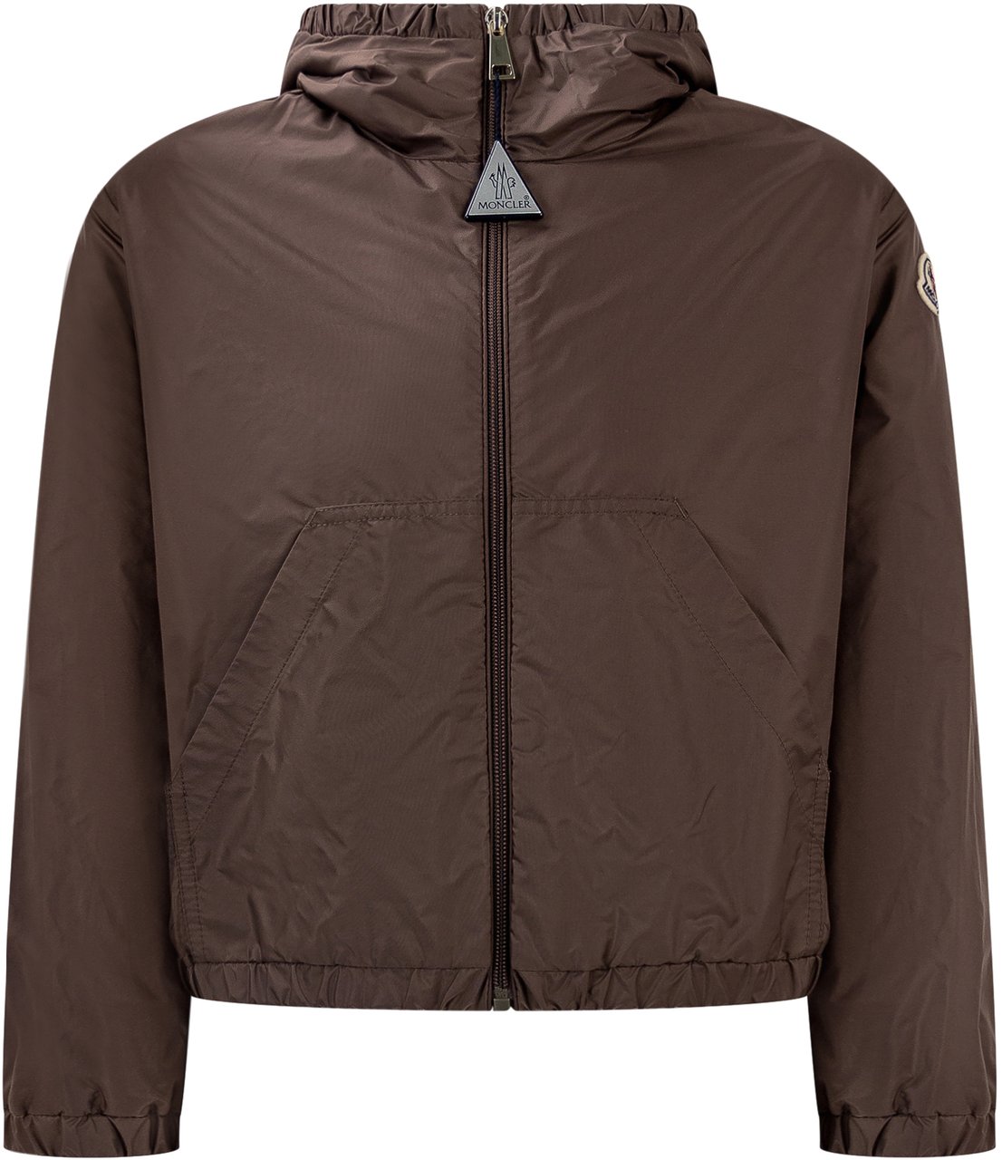 Moncler Giacca Prague Bruin