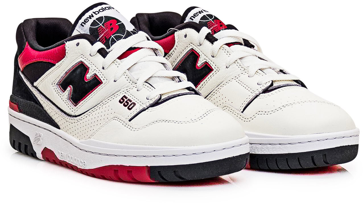 New Balance Sneaker 550 Wit