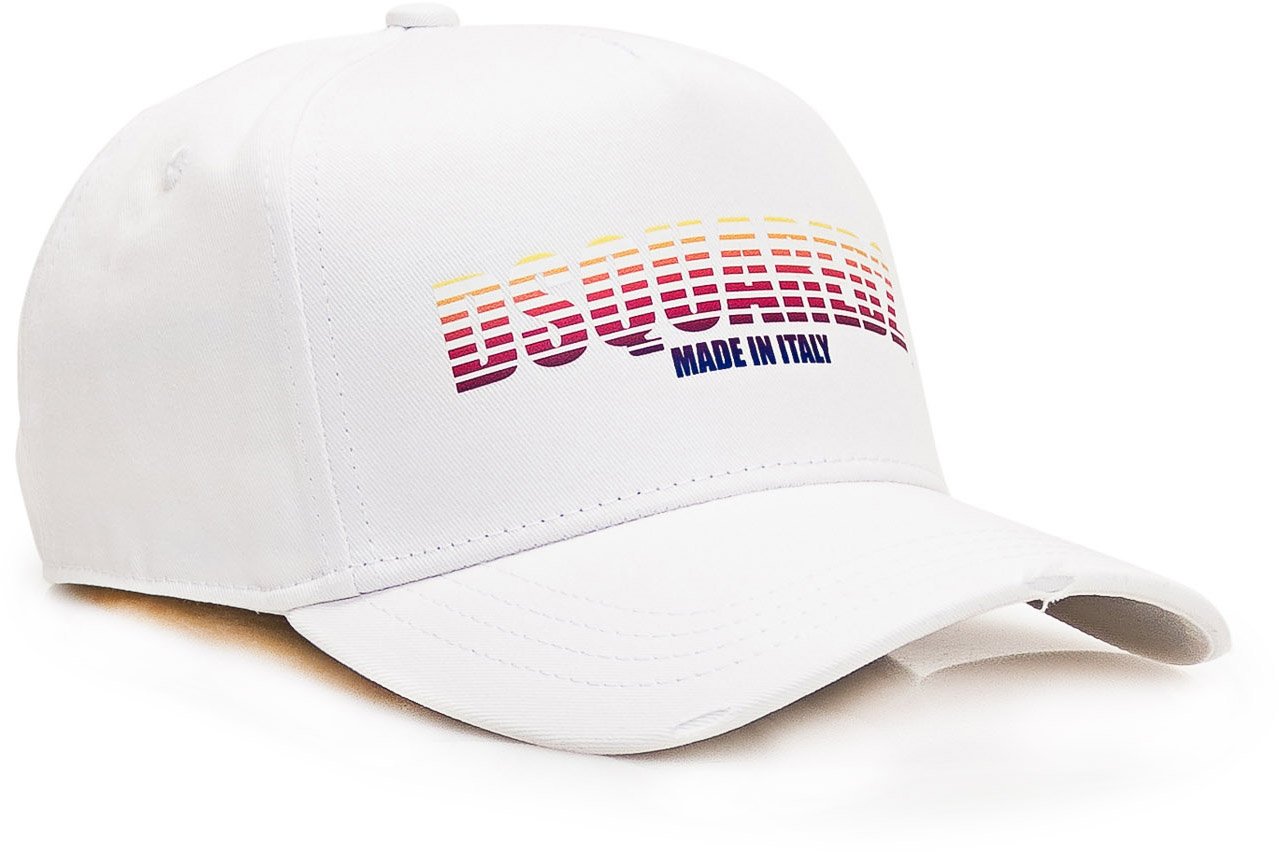 Dsquared2 Cappello da Baseball Wit