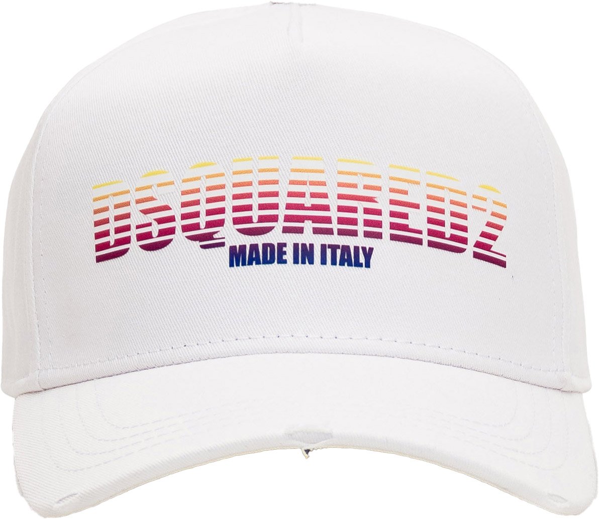 Dsquared2 Cappello da Baseball Wit