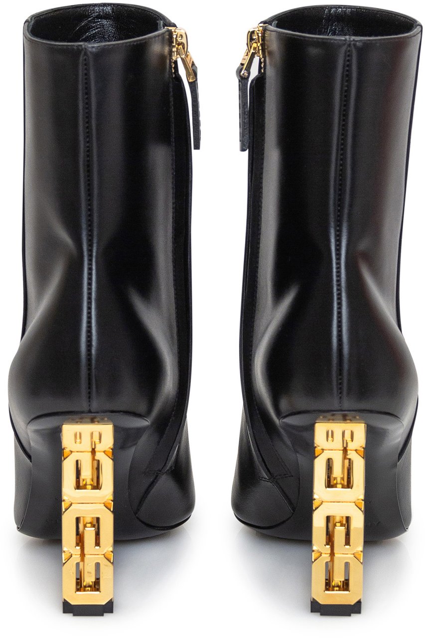 Givenchy Stivaletto G Cube Zwart