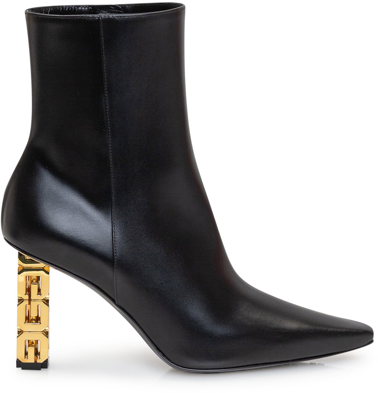 Givenchy Stivaletto G Cube Zwart