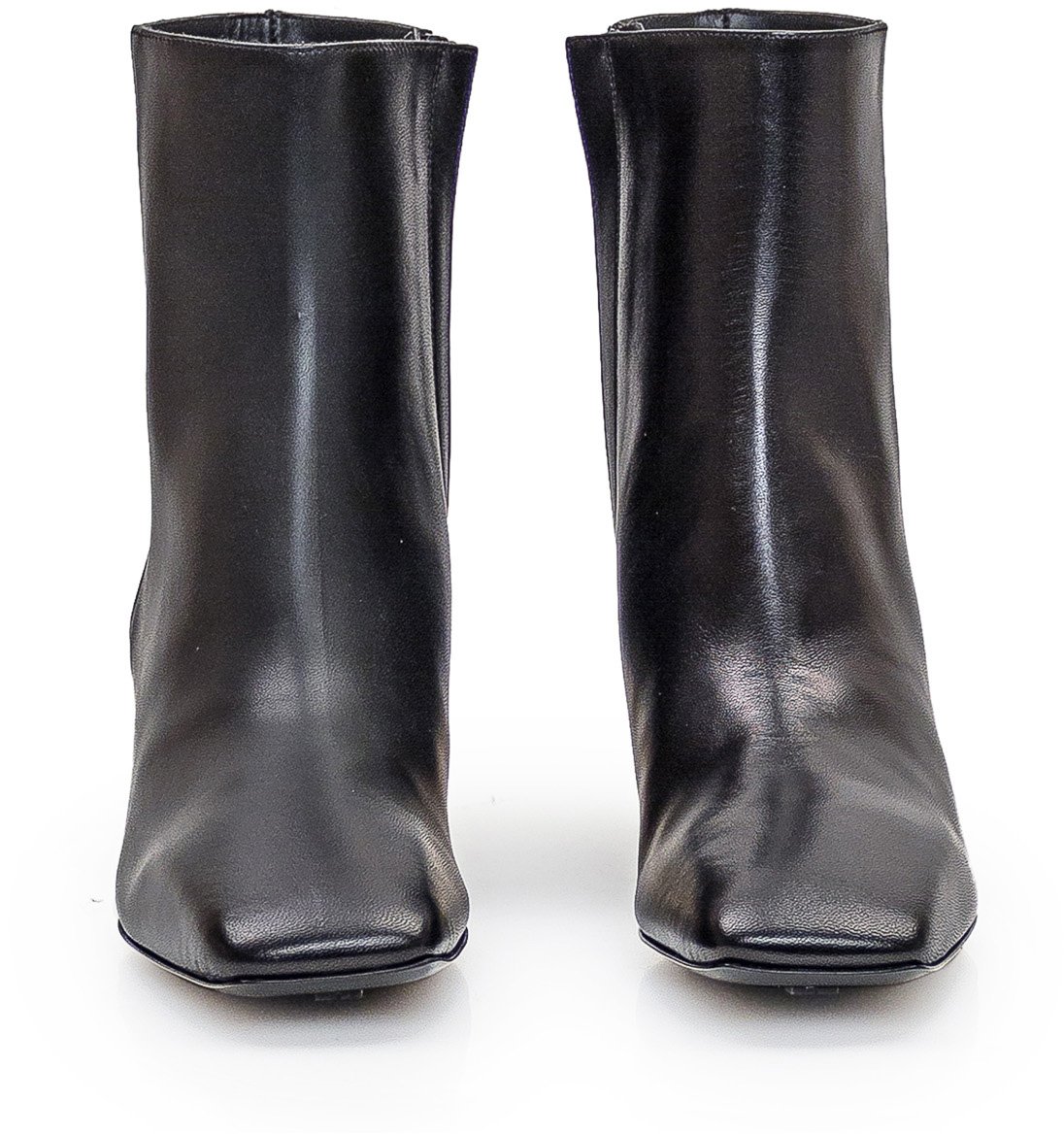 Givenchy Stivaletto Cube Zwart