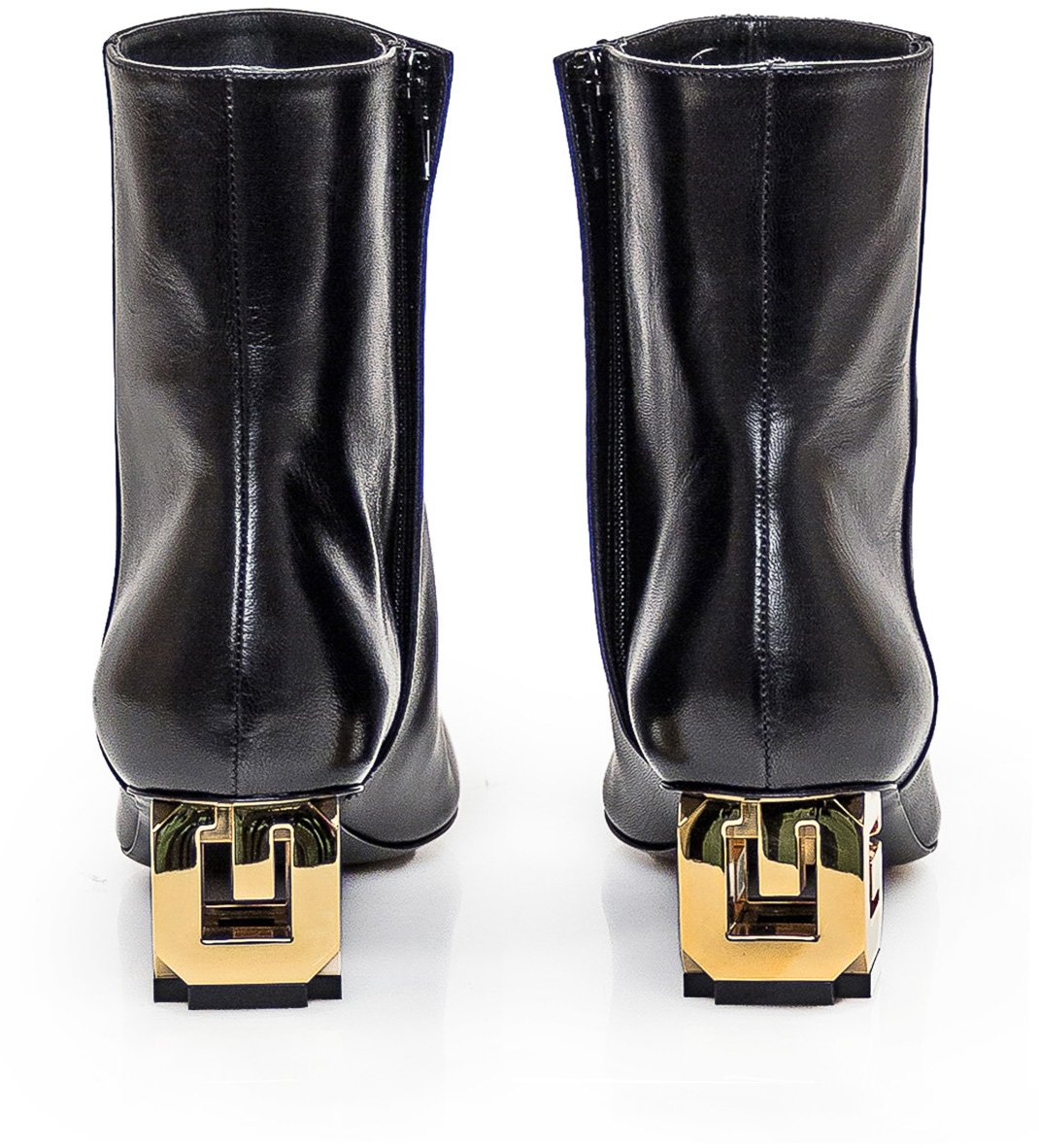 Givenchy Stivaletto Cube Zwart