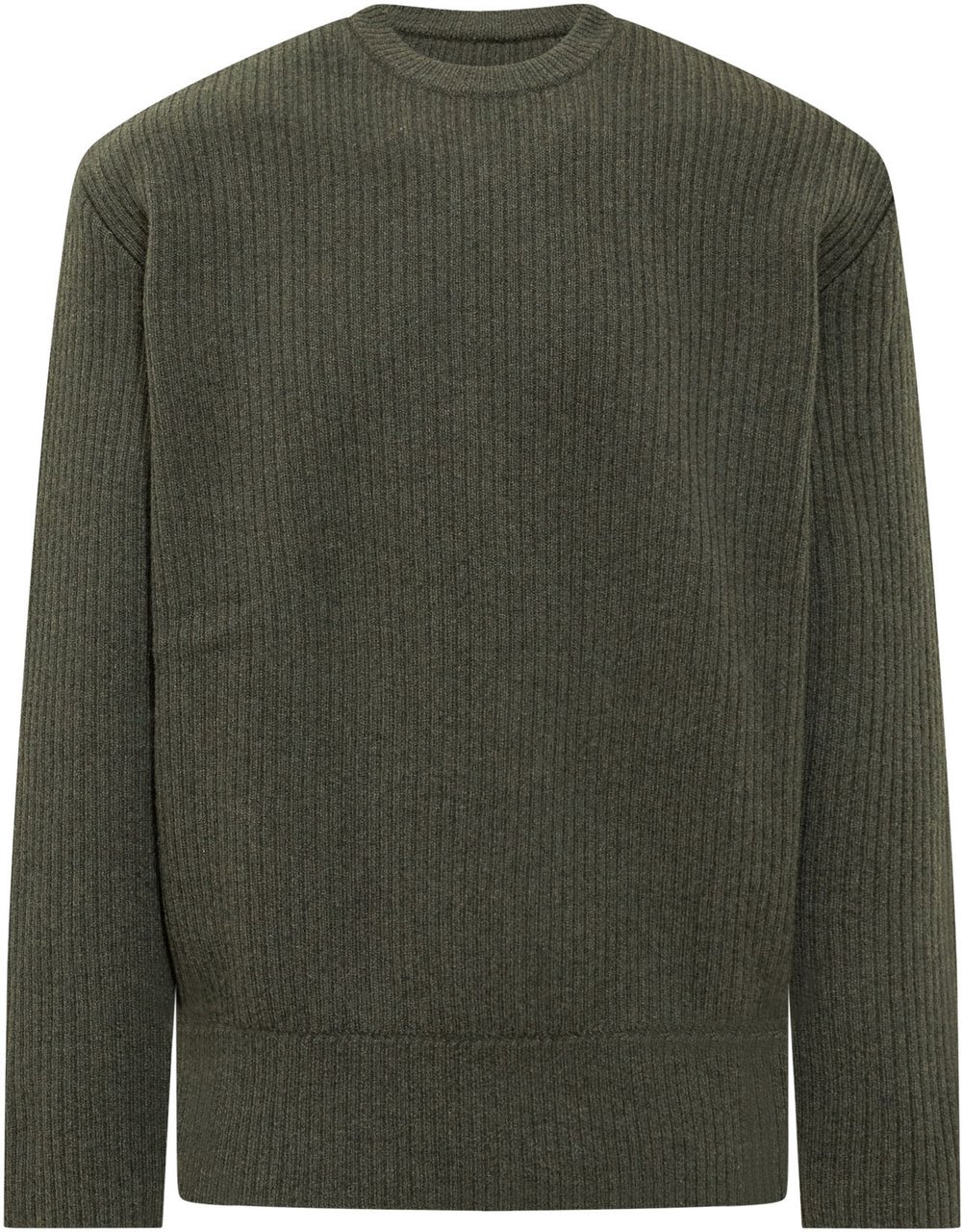 Givenchy Maglione Girocollo Groen