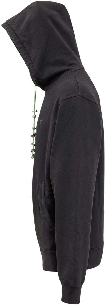 AMBUSH Felpa Stoppers Zwart