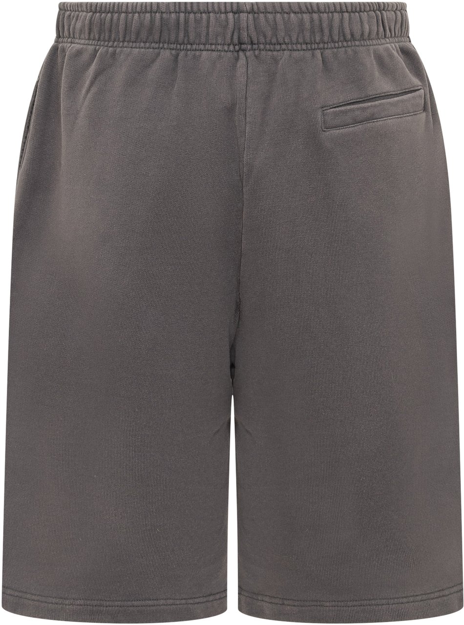 AMBUSH Shorts con Logo Grijs