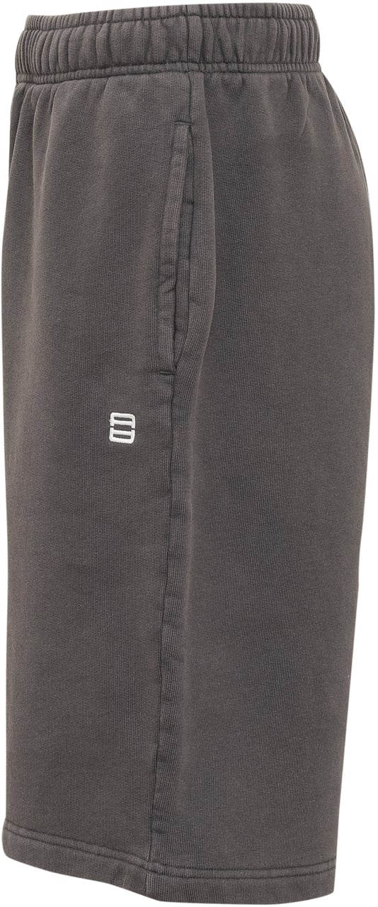 AMBUSH Shorts con Logo Grijs