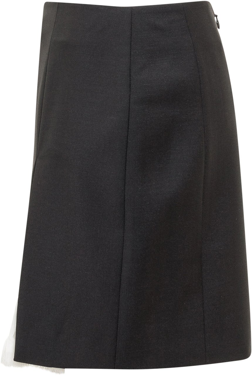 Givenchy Mini Gonna Paloma Zwart