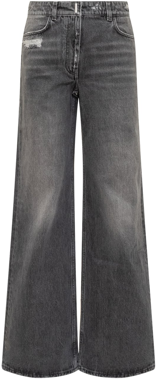 Givenchy Pantaloni Lunghi Zwart