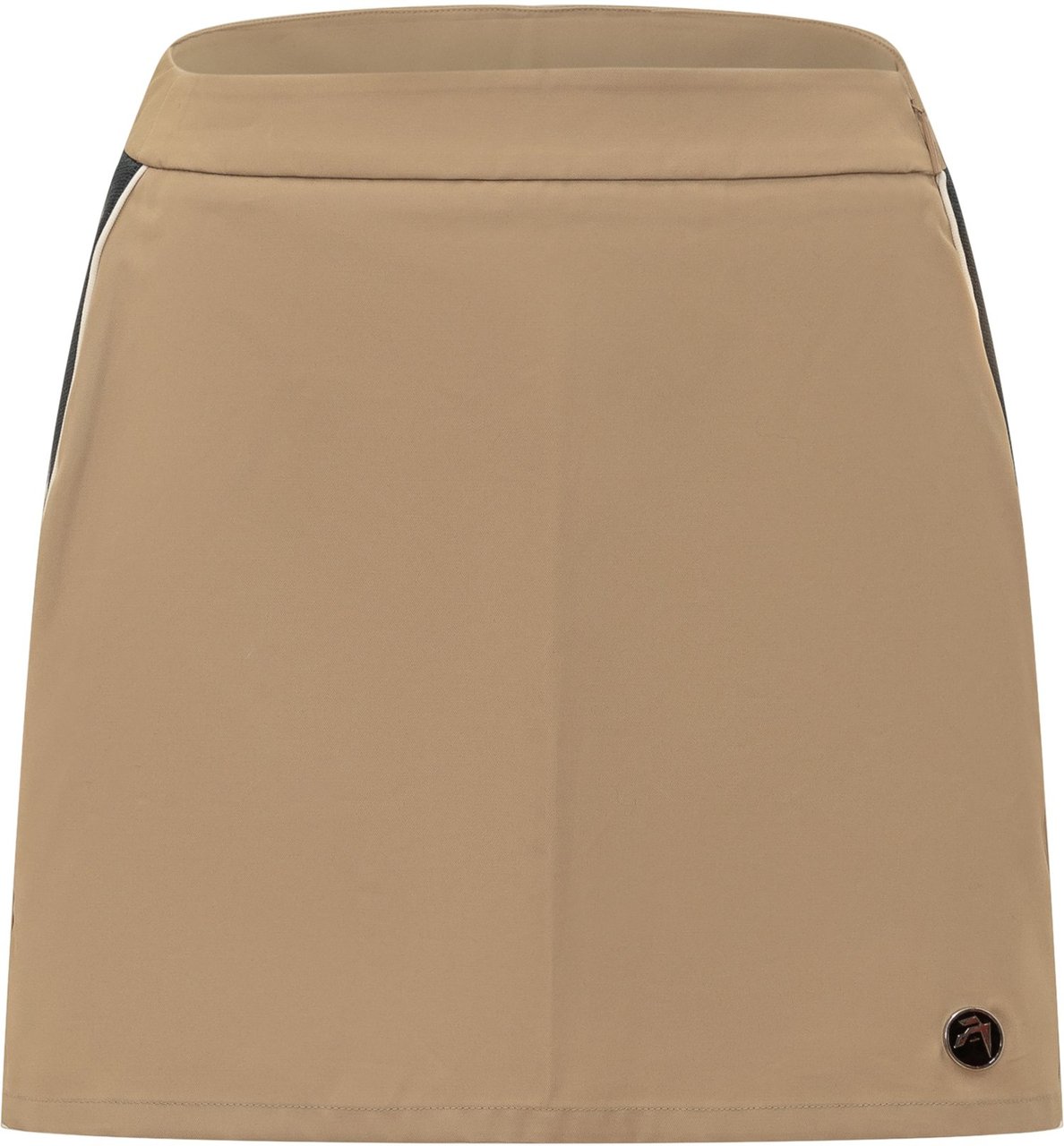 AMBUSH Gonna in Misto Spugna Beige