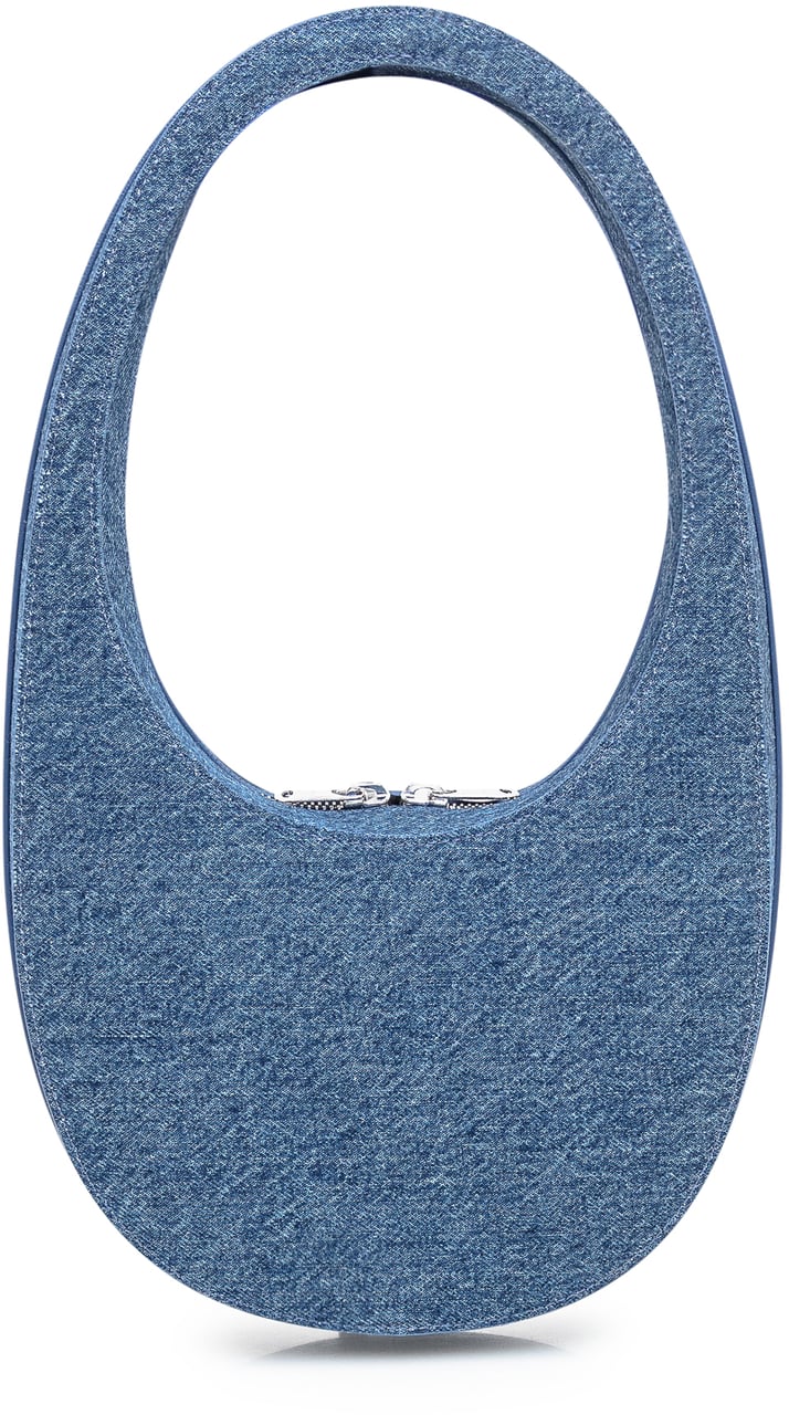 Coperni Bags Blue Vintage Blauw
