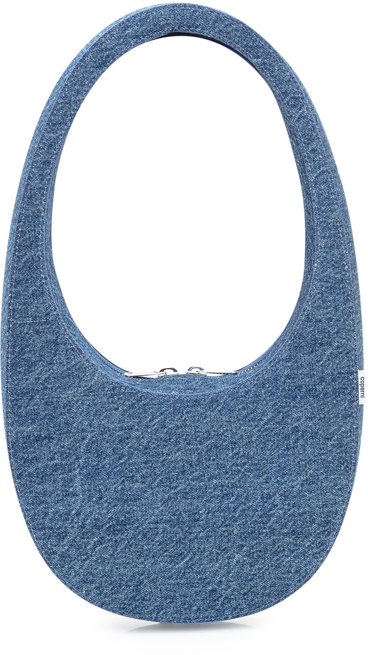 Coperni Bags Blue Vintage Blauw