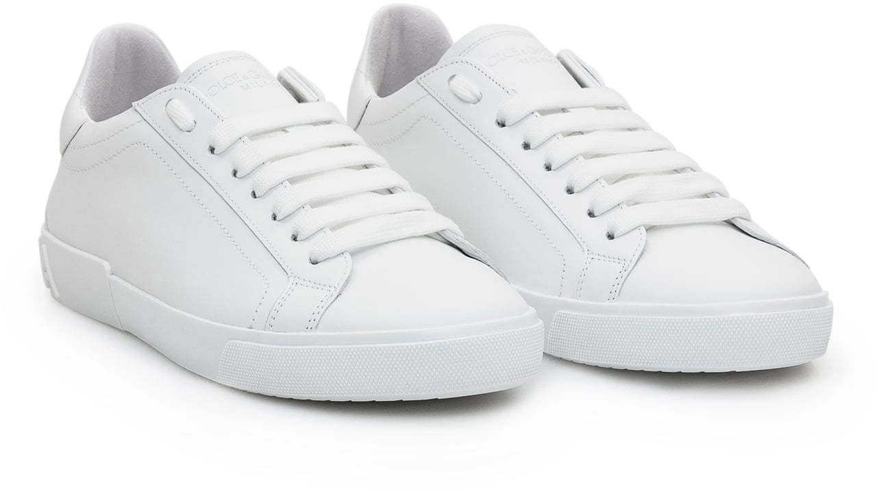 Dolce & Gabbana Sneakers Bassa Wit