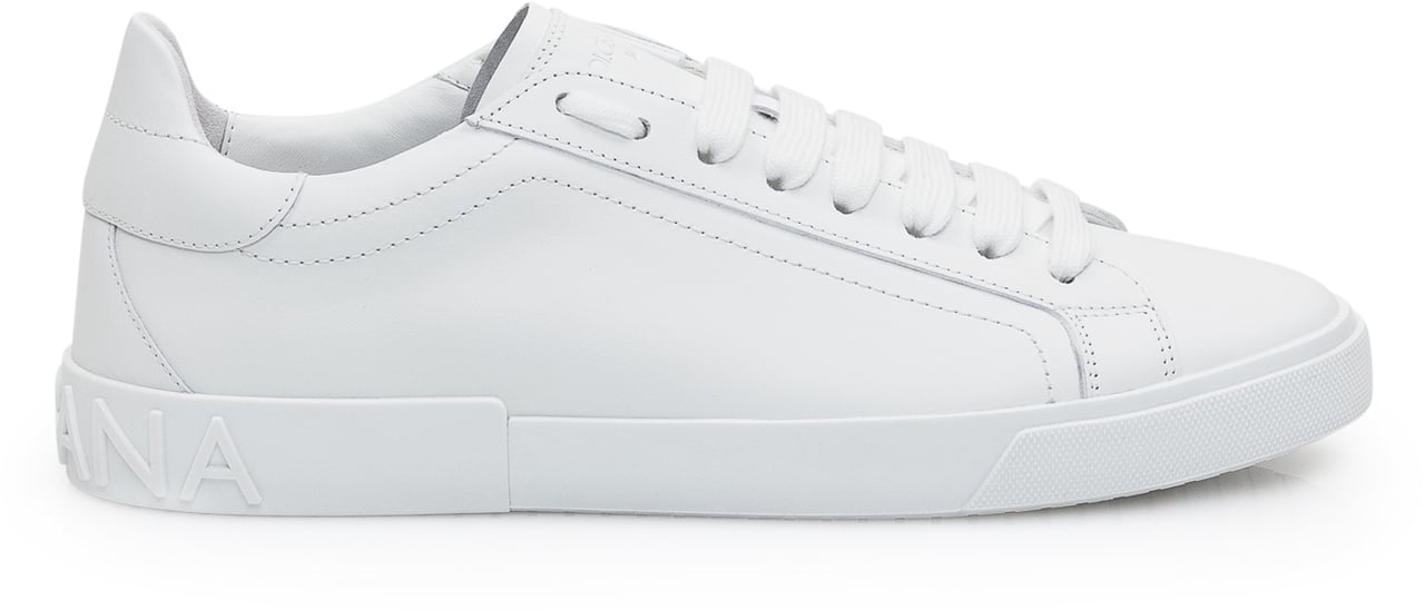 Dolce & Gabbana Sneakers Bassa Wit