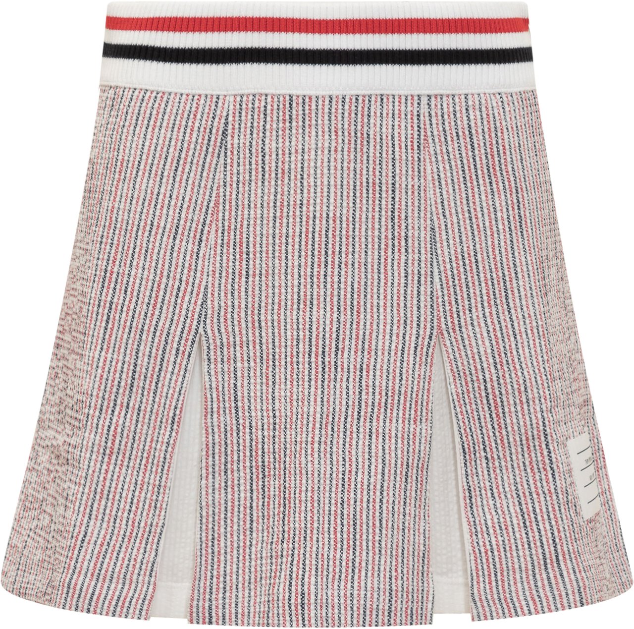 Thom Browne Minigonna Wit