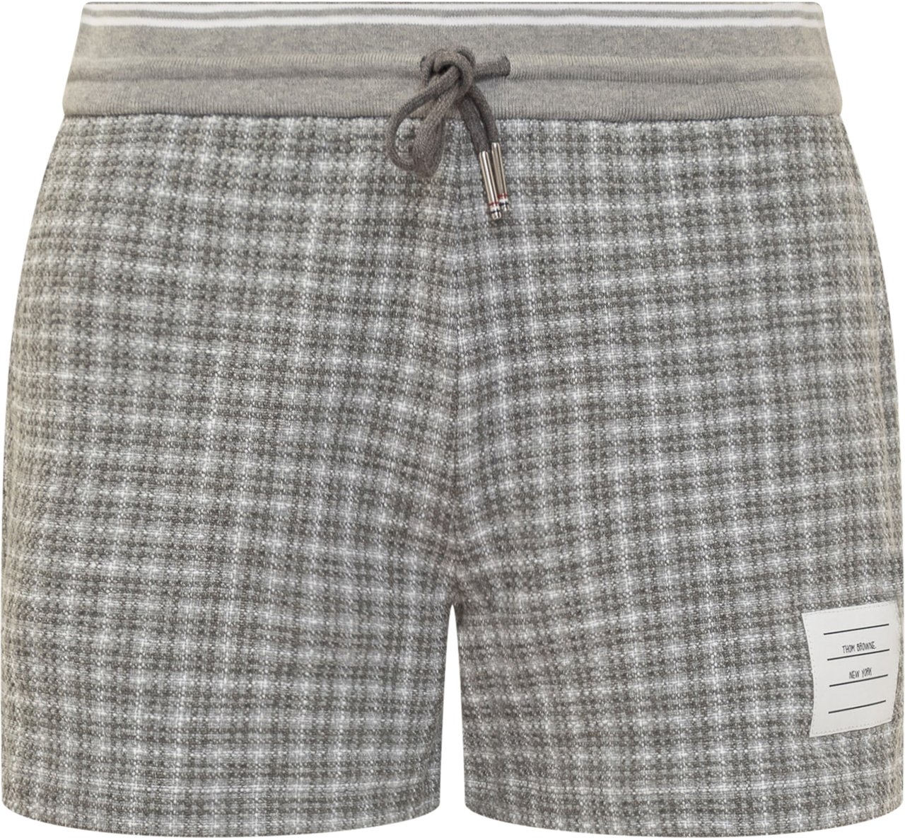 Thom Browne Pantaloni Corti Grijs