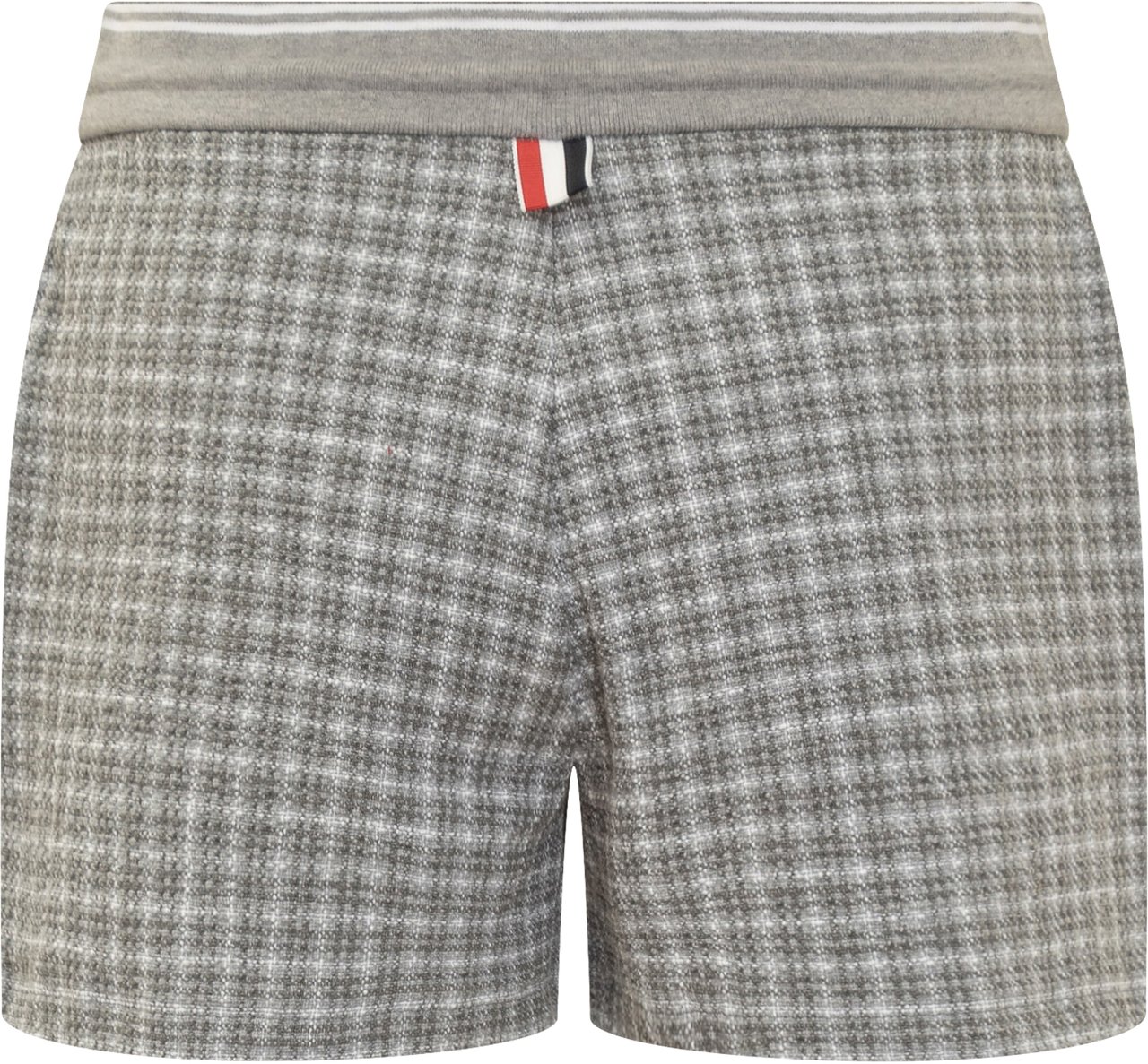 Thom Browne Pantaloni Corti Grijs