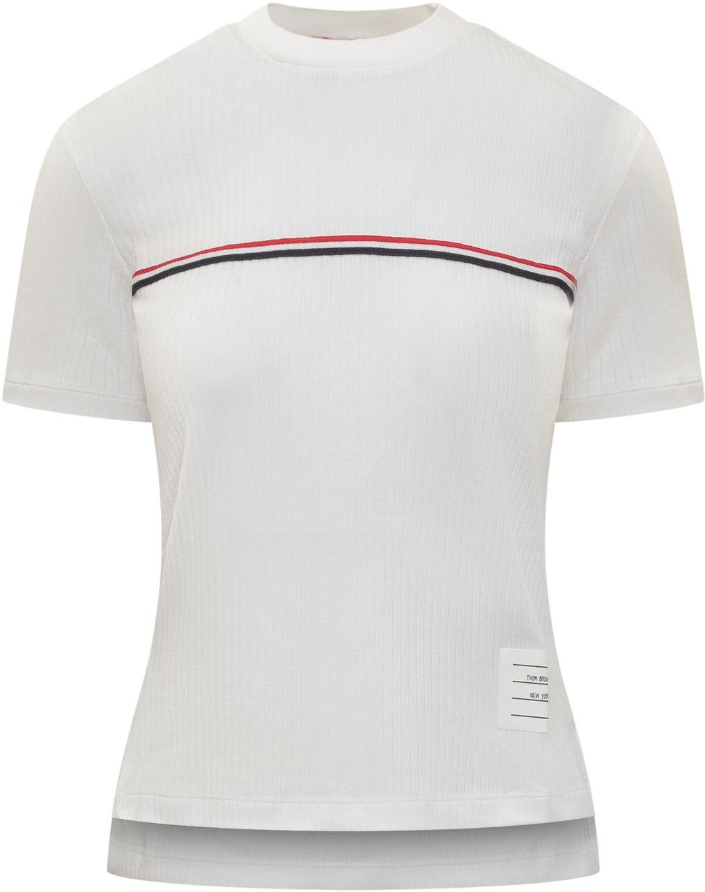 Thom Browne T-Shirt Wit