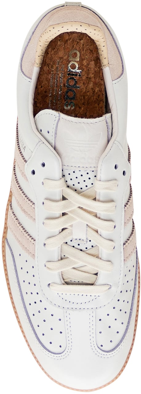 Adidas Sneaker Samba OG Wit